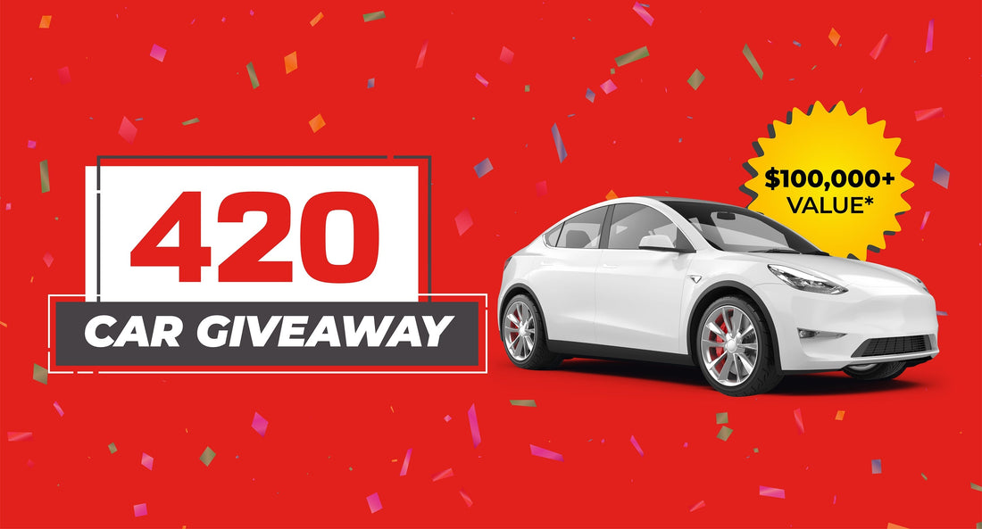 2023 Cabana Club Car Giveaway