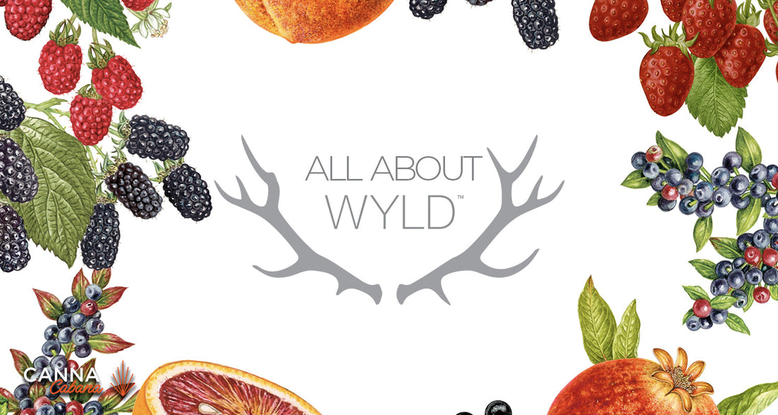A Look at Wyld Edibles