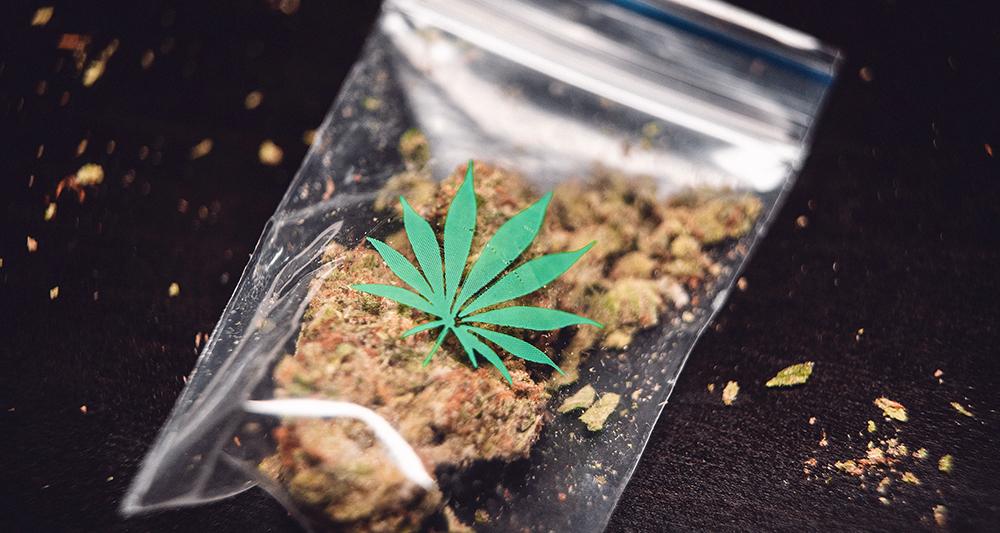 Cannabis Product Label