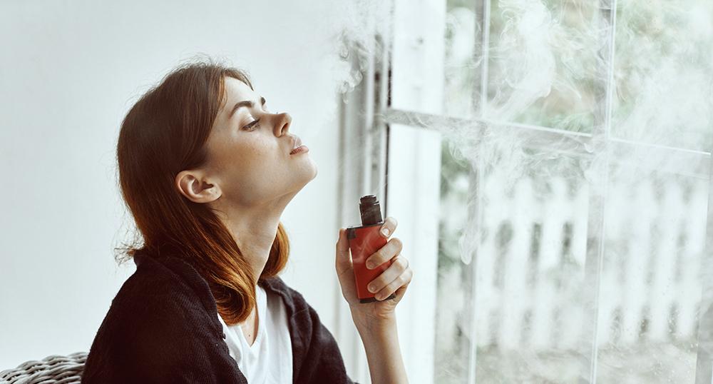 Vaping Cannabis image