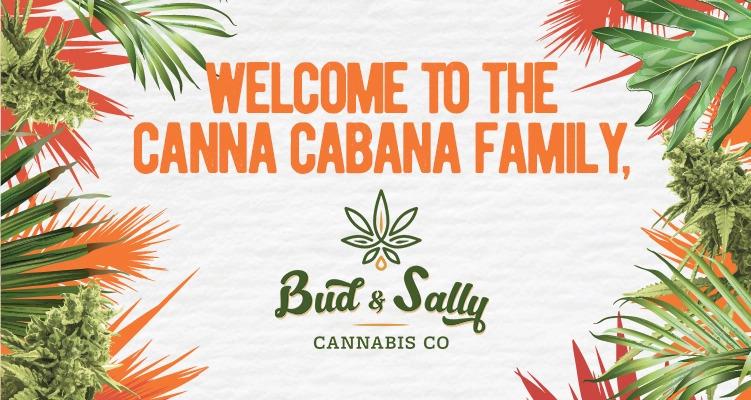 Welcome to the Family, Bud & Sally!