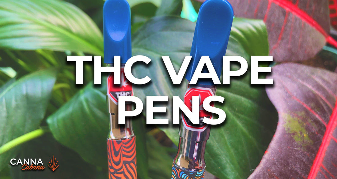 What are THC Vape Pens?